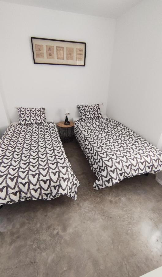 Florit Flats - Lovely Apartment With Private Terrace By El Cabanyal バレンシア エクステリア 写真
