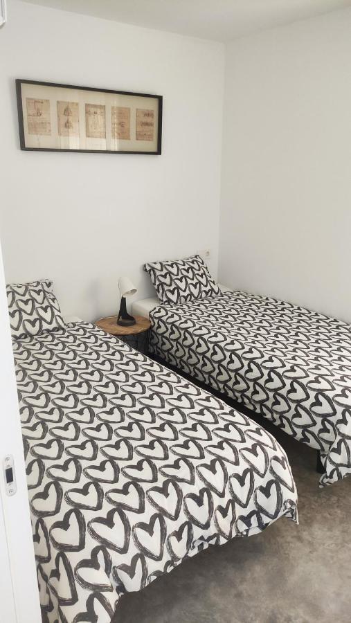 Florit Flats - Lovely Apartment With Private Terrace By El Cabanyal バレンシア エクステリア 写真
